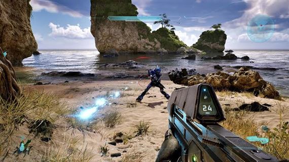 Halo Campaign Evolved dostáva recenzie